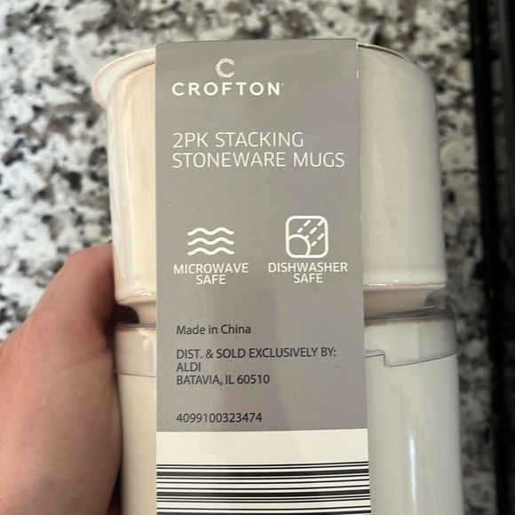 Mug Set - Picture 2 of 3